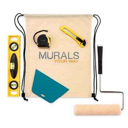 MuralTex Pro wallpaper kit