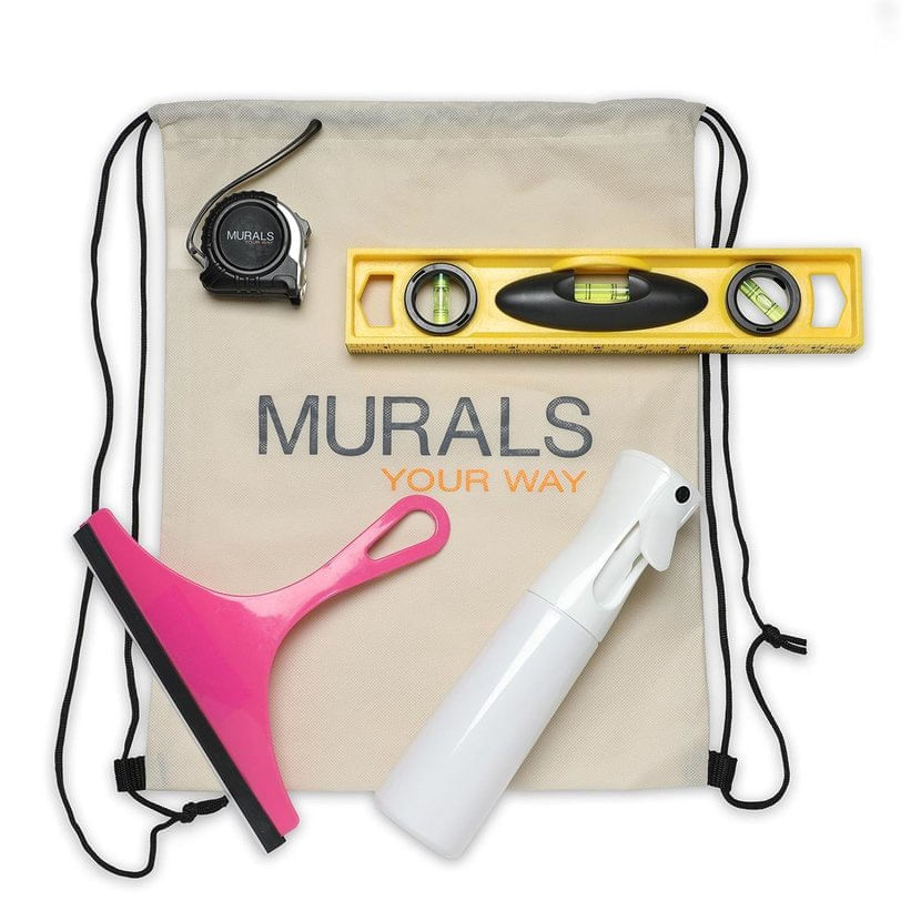 Frosted Window Film Install Kit Install Kit Murals Your Way