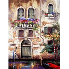 Dreaming of Venice Mural Wallpaper
