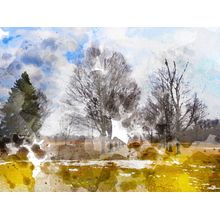 Landscape 4911 Wall Mural