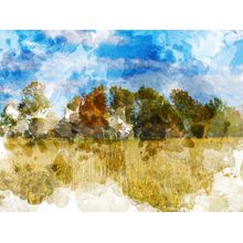 Landscape 13 Wall Mural