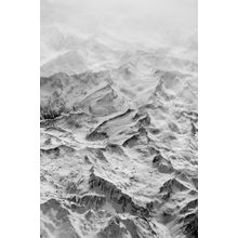 Snowy Mountain Wall Mural