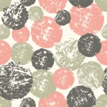 Watercolor Geometric Pattern Wallpaper