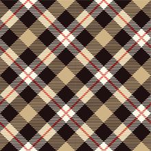 Crisscross Buffalo Check Wallpaper