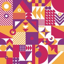 Technicolor Vision Wallpaper