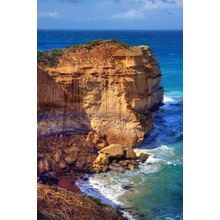 Summertime Coast Wall Mural