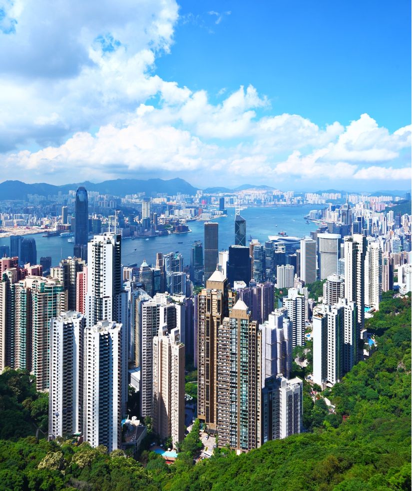 Hong-Kong-Sunlight
