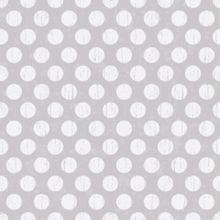 Retro Polka Dots Pattern Wallpaper