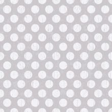 Retro Polka Dots Pattern Wallpaper