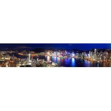 Hong Kong Panorama Wall Mural