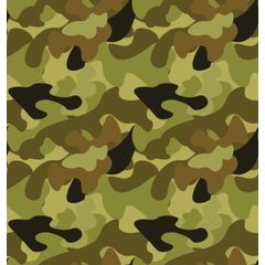 Army Camo Pattern Wallpaper