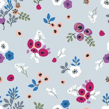 Bloom Pattern Wallpaper