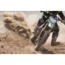 Dust Kicker Wall Mural