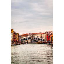 Rialto Bridge Wall Mural