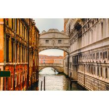 Bridge Of Sighs Wall Mural