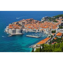 Dubrovnik Wall Mural