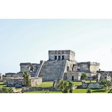 Tulum Yucatan Mexico Wall Mural