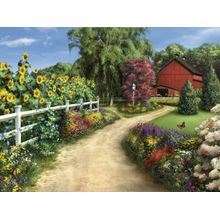 The Glory Of The Sun Wall Mural