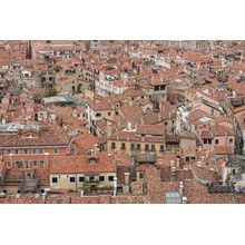 Rooftops of Venice Wall Mural