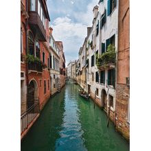 Canals of Venice Wall Mural