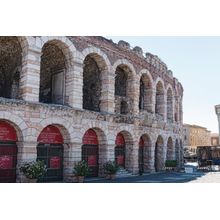 Arena Di Verona, Verona, Italy Wall Mural
