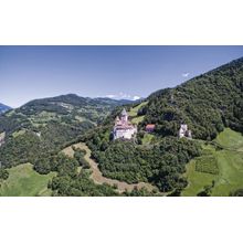 Castle Trostburg, Italy Wall Mural