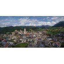 Castelrotto, Italian Dolomites Wall Mural
