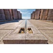 Salk Institute - La Jolla, California Wall Mural
