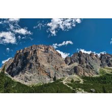 Peaks of the Italian Dolomites Wall Mural