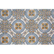 Ceramic Tile Wall Mural