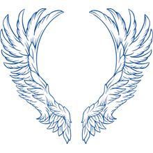 Spread Your Wings Wall Mural