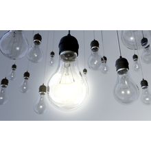 Switched On Wall Mural