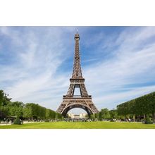 Paris In Summer Wall Mural