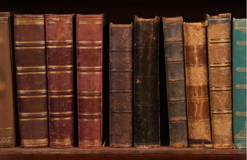 Antique Books