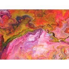 Efflorescence Wall Mural