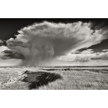 Prairie Storm, South Dakota Wall Mural