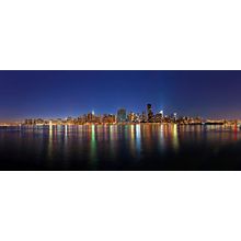 New York City Panorama - From Queens Wall Mural