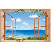 Beach Dreaming Wall Mural