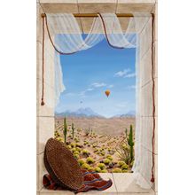 Sonoran Tapestry Wall Mural