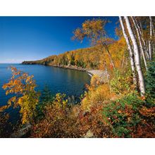 Lake Superior - Minnesota Wall Mural