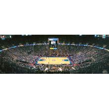 Duke Versus Texas Basketball Wall Mural