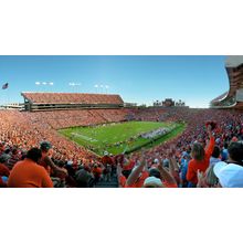 Auburn Versus Arkansas Football Wall Mural