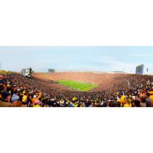 Michigan Vs. Iowa Wall Mural