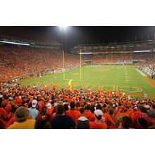 Clemson Vs. FSU - Bowden Bowl Wall Mural