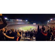 GA Vs. Auburn-Bulldog Blackout Wall Mural