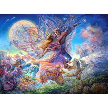 Titania And Oberon Wall Mural