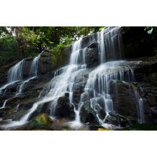 Cascades Wall Mural