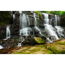 Tropical Waterfall Wall Mural