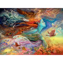 The Spirit Of Flight Wall Mural