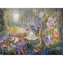 Cirrius Tales Parade Wall Mural